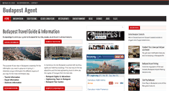 Desktop Screenshot of budapestagent.com